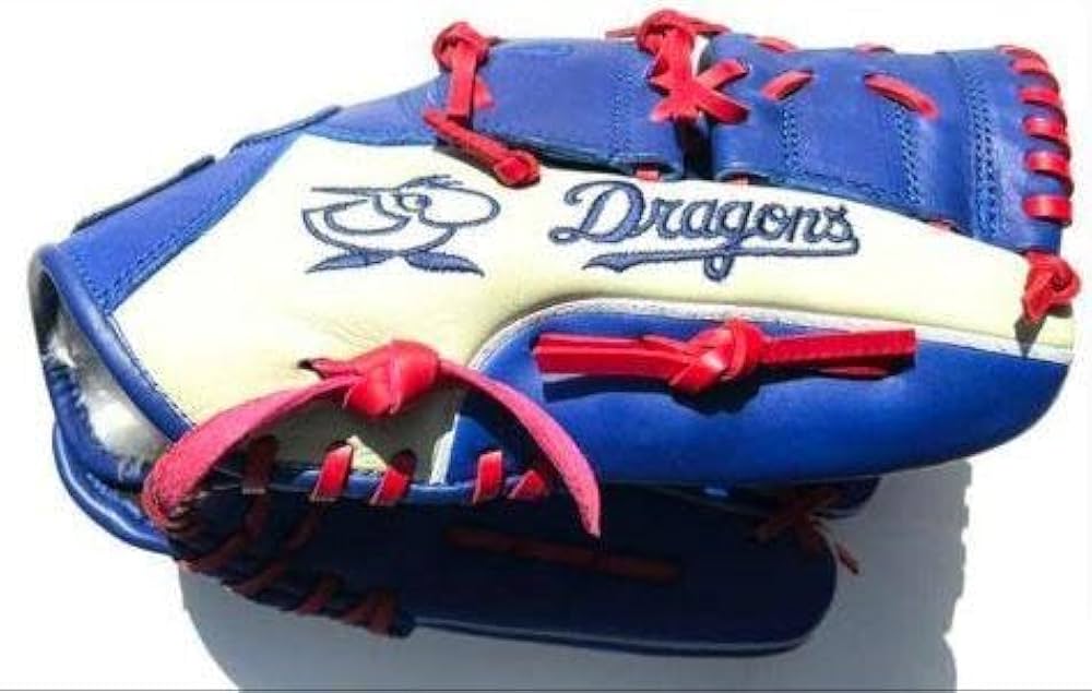 MIZUNO - 激レア！ナゴヤドーム5周年記念グローブ MIZUNO - 激レア！ナゴヤドーム5周年記念グローブ 激レア